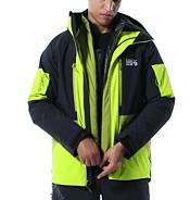 Mountain Hardwear Men's Backslope Gore-Tex Infinium 3-In-1 Jacket product image