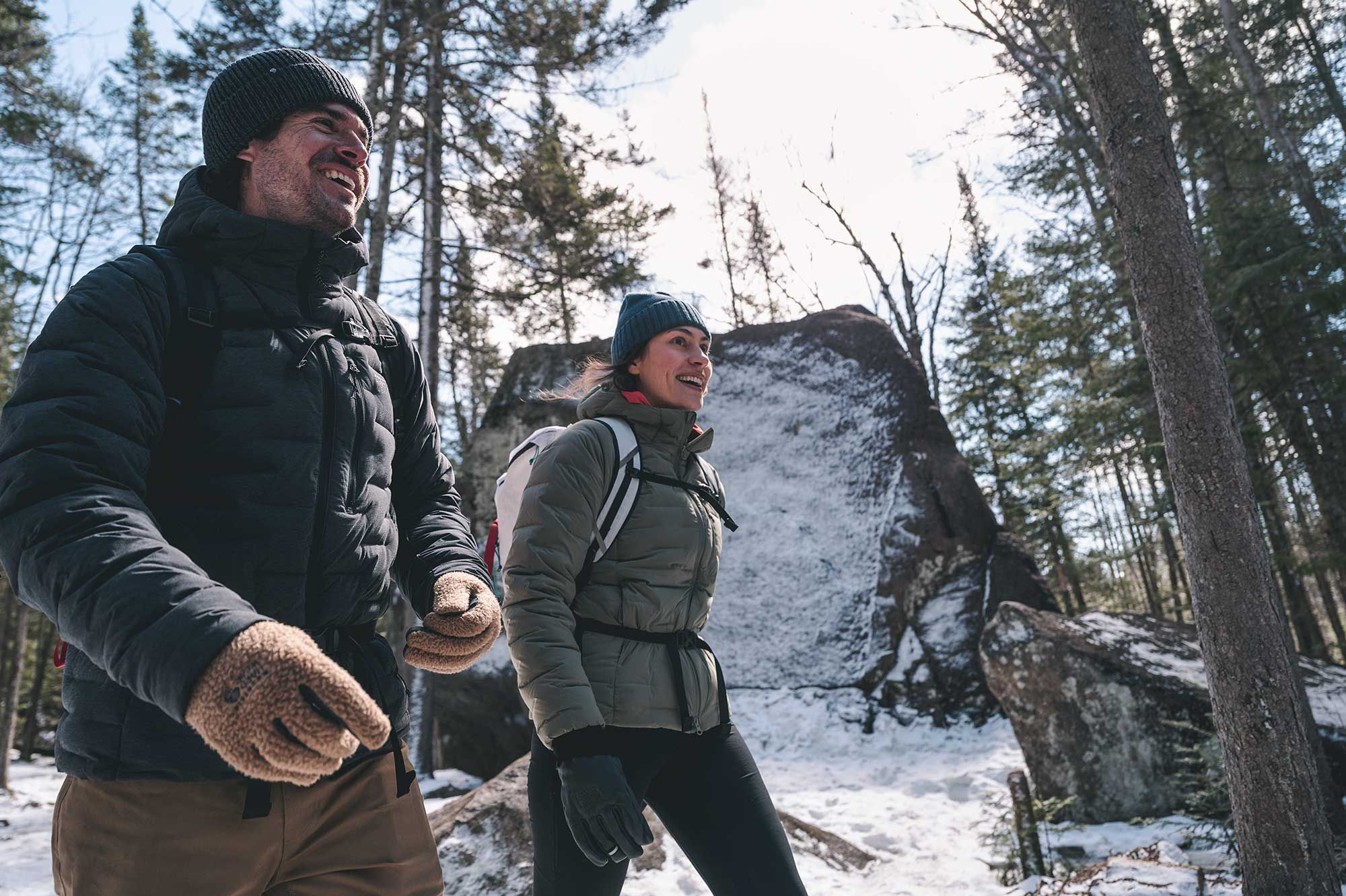 Mountain Hardwear Men's Stretchdown Hooded Jacket product image
