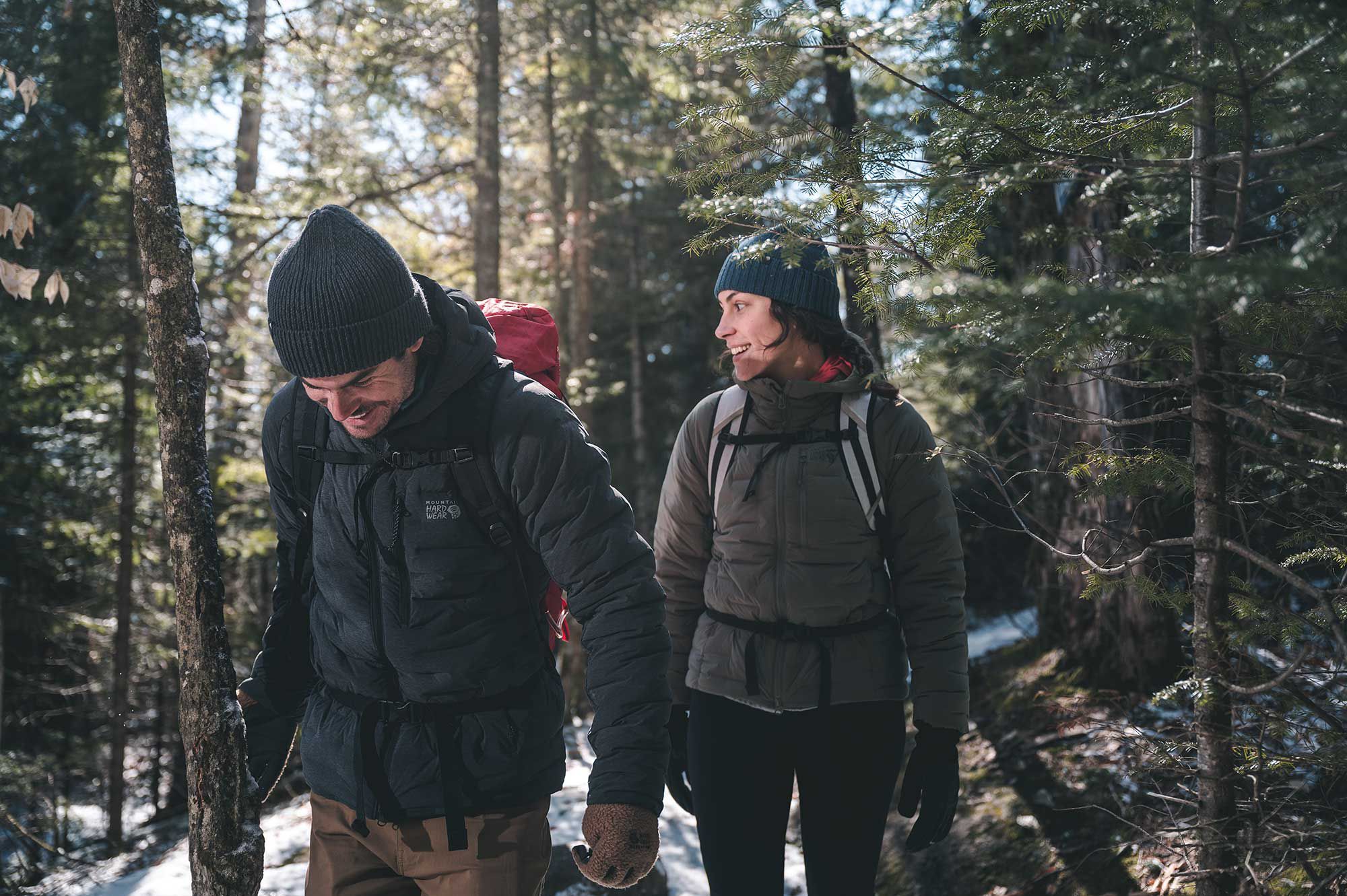 Mountain Hardwear Men's Stretchdown Hooded Jacket product image