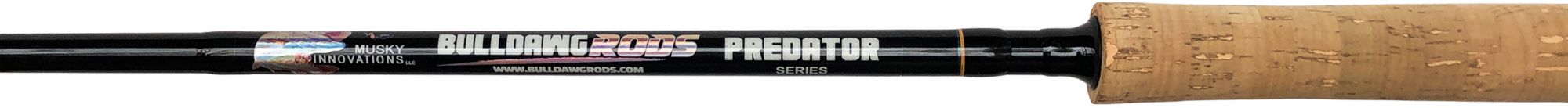 Bulldawg Predator Spinning Rod product image