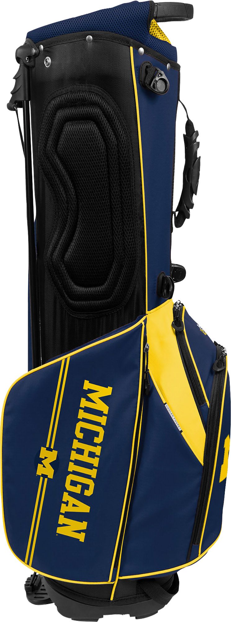 Team Effort Michigan Wolverines Caddie Carry Hybrid Bag product image