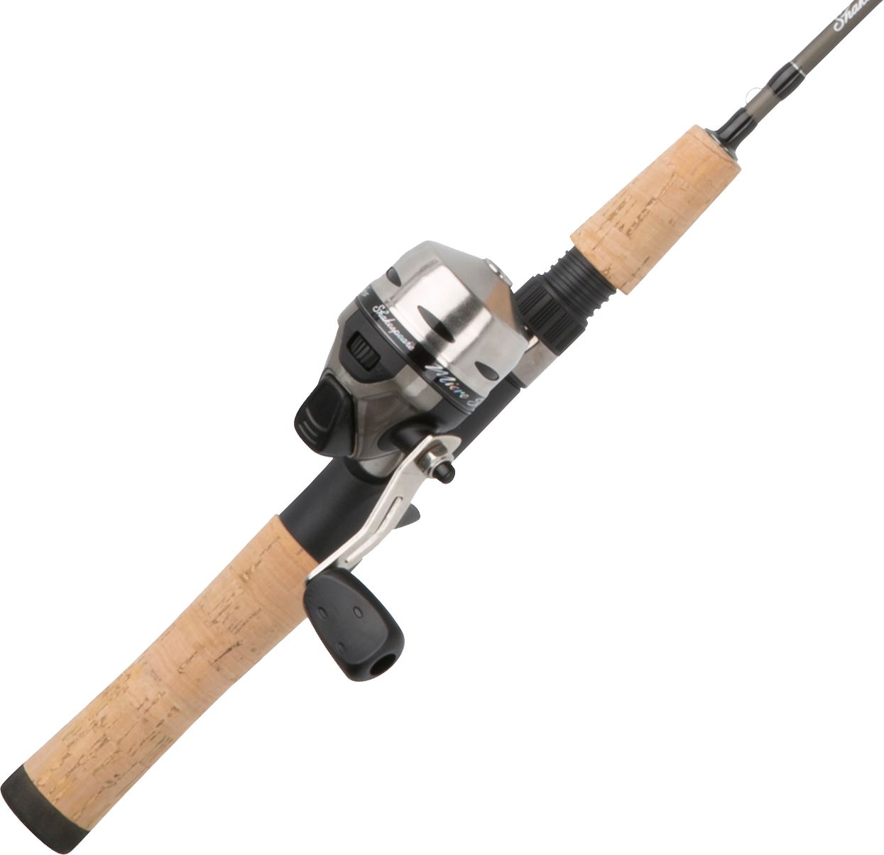 shakespeare micro series spinning rod