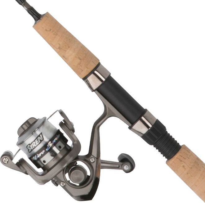 shakespeare micro series spinning combo