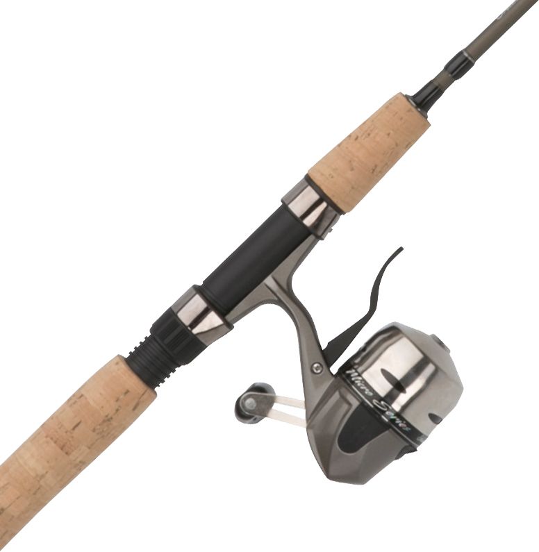 Shakespeare 2017 Micro Series Undercast Spincast Combo product image