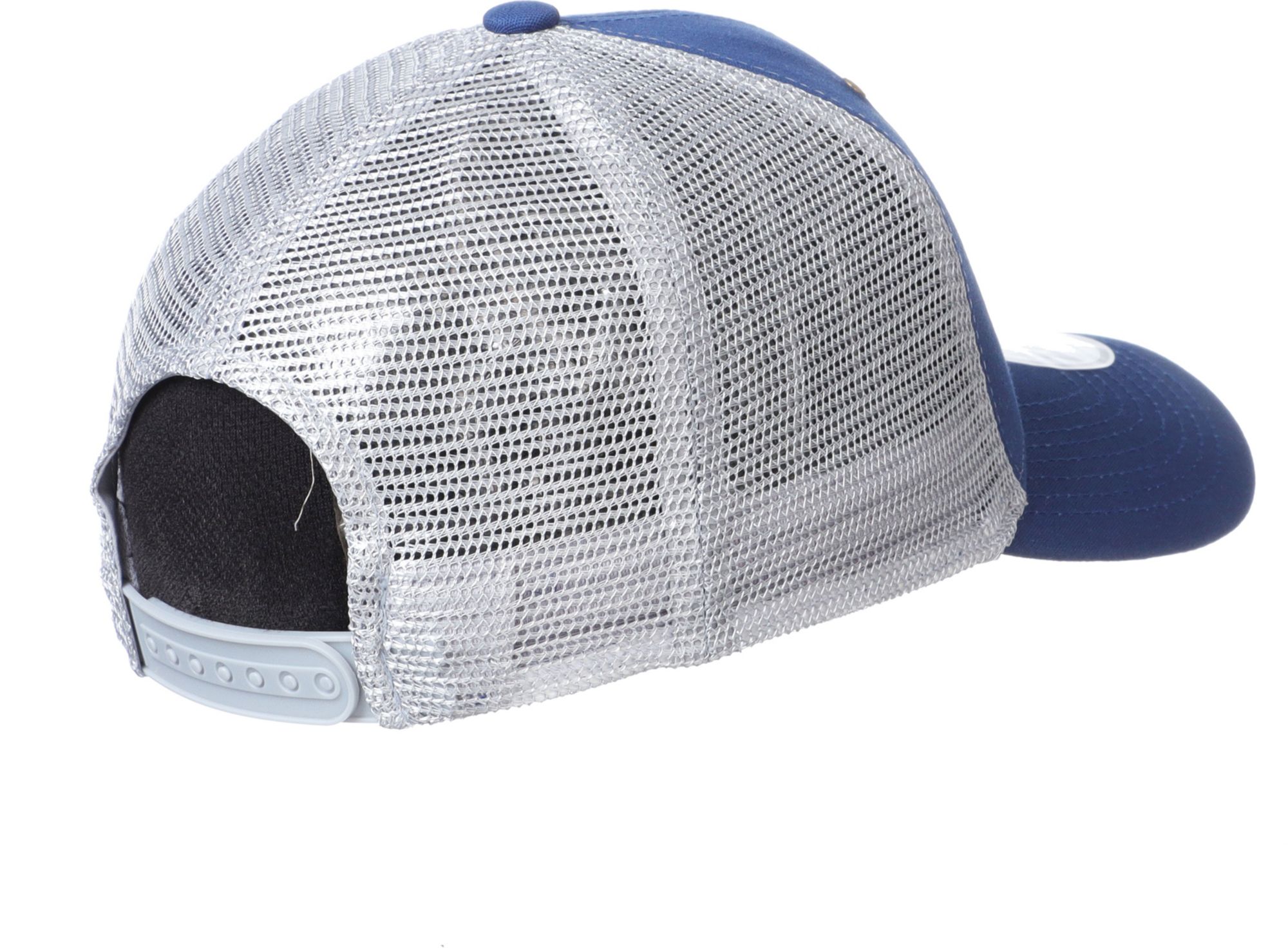 Zephyr Men's Michigan Wolverines Blue Trailhead Adjustable Hat product image