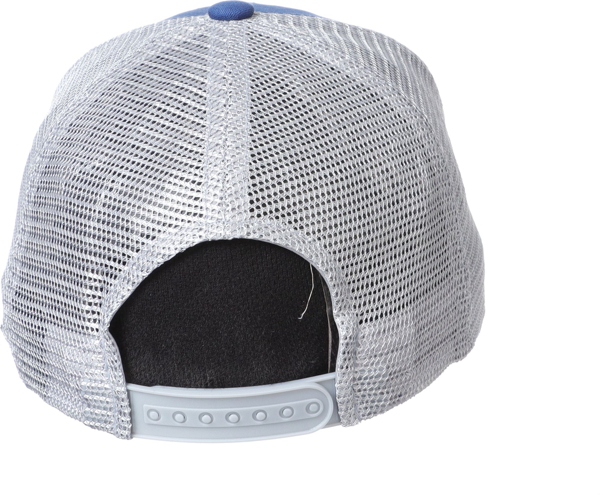 Zephyr Men's Michigan Wolverines Blue Trailhead Adjustable Hat product image