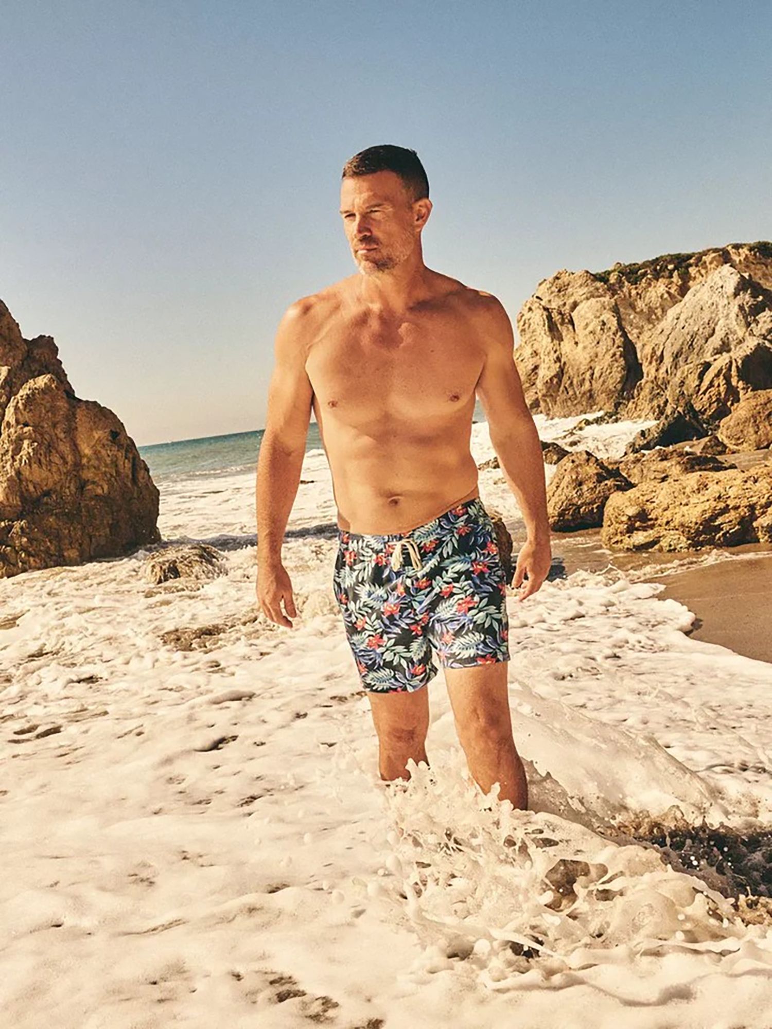 Fair Harbor Men's Bungalow Swim Trunks product image