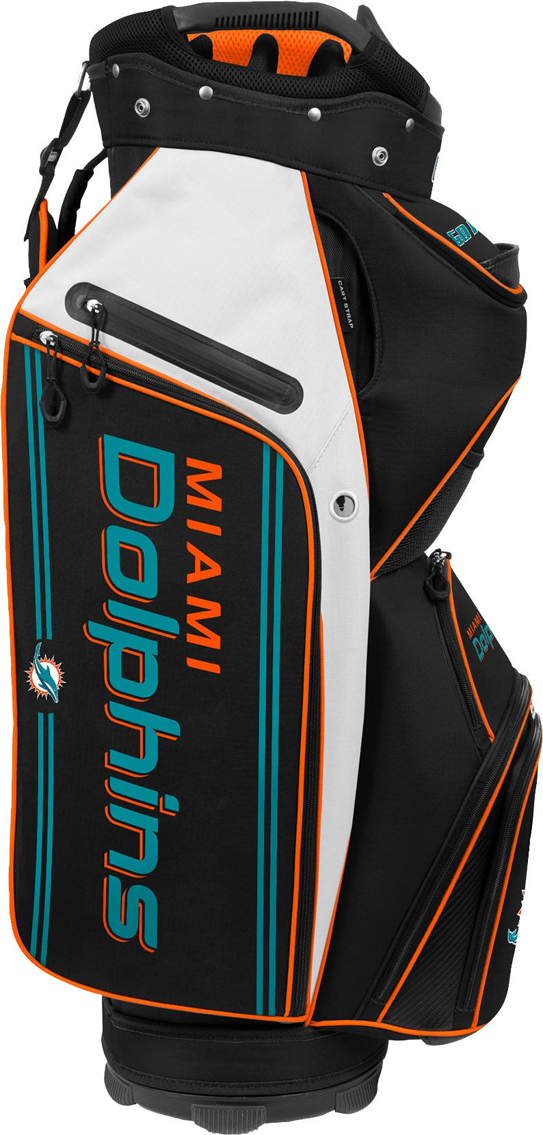 Team Effort Miami Dolphins Bucket III Cooler Cart Bag product image
