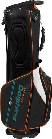 Team Effort Miami Dolphins Caddie Carry Hybrid Bag product image
