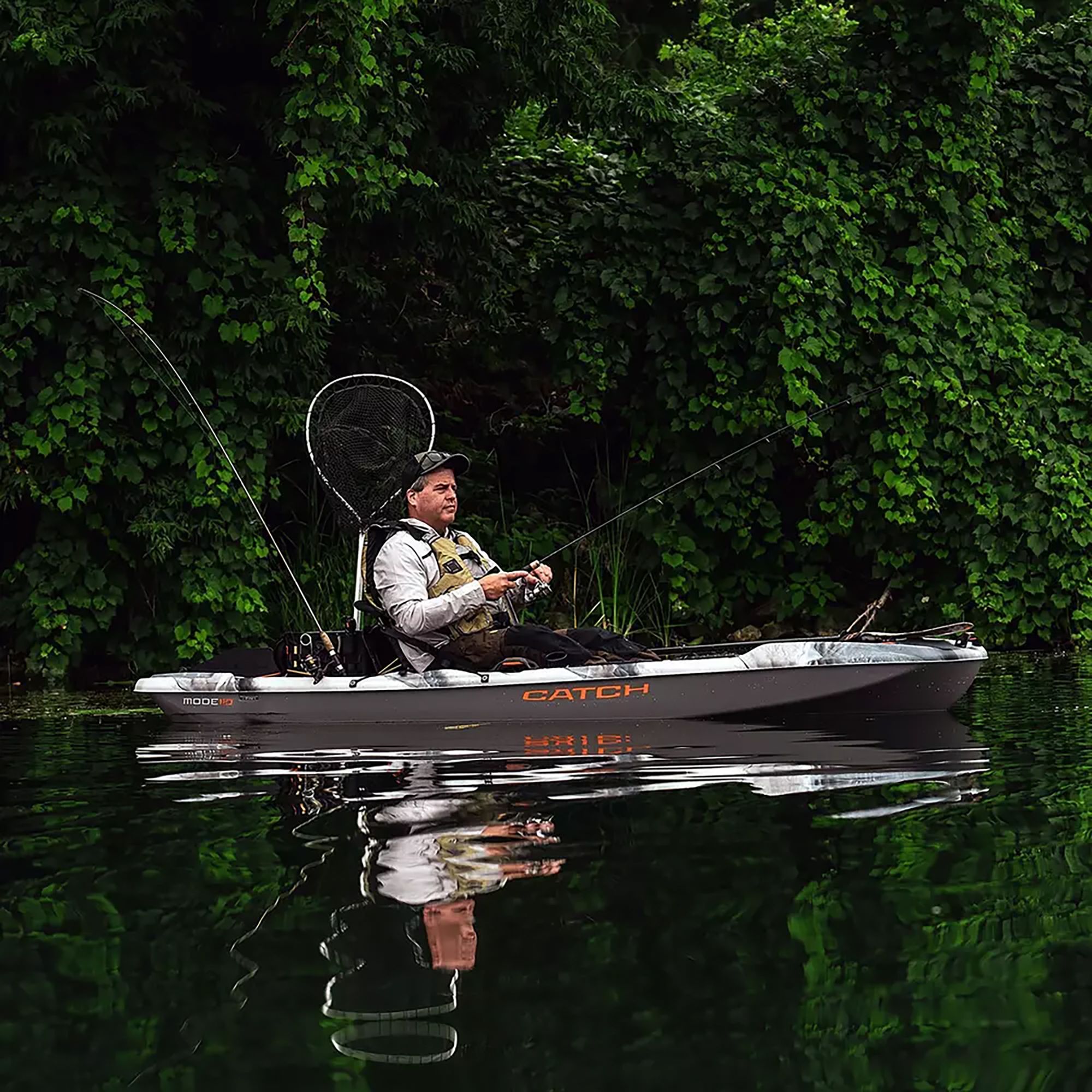 Pelican Catch Mode 110 Fishing Kayak product image
