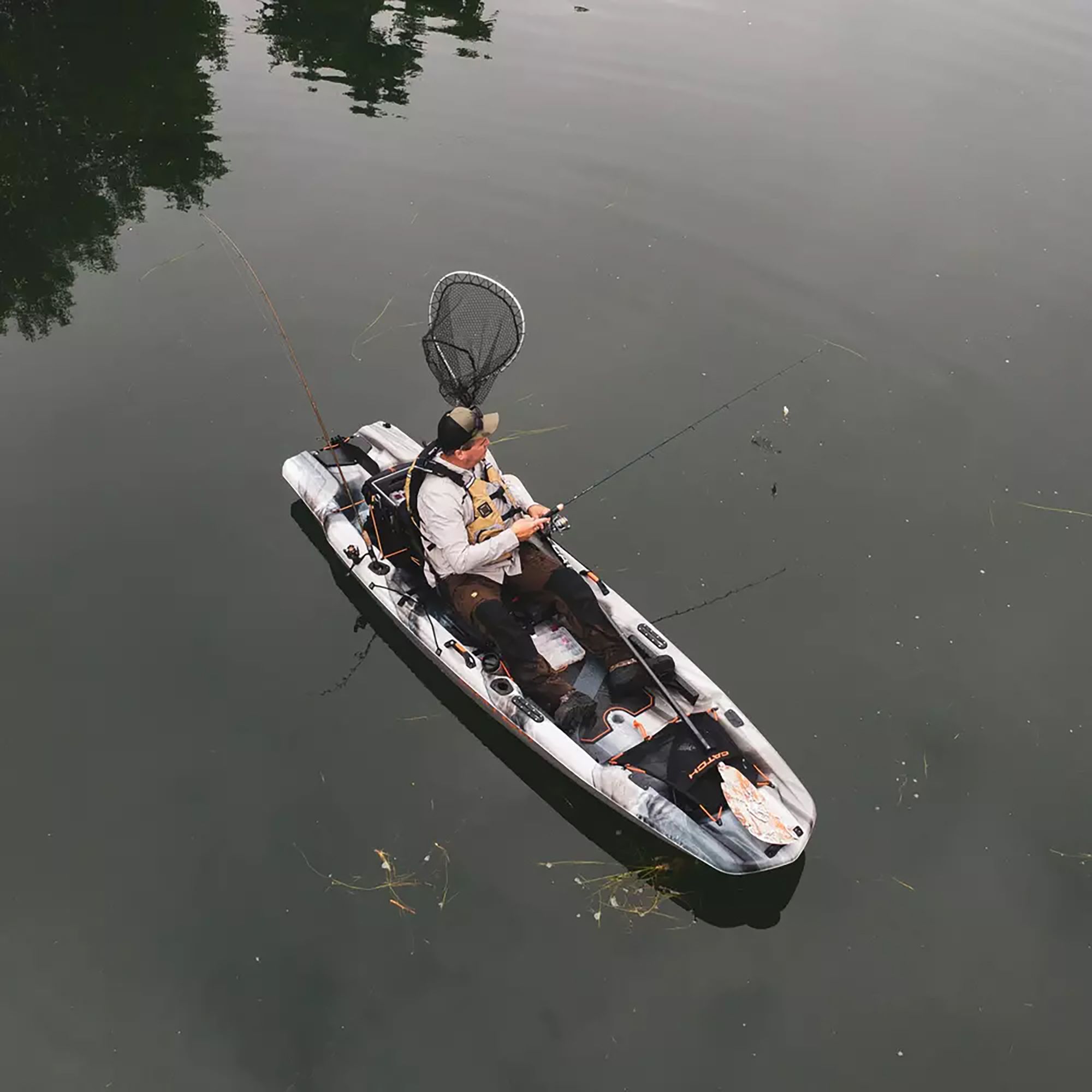 Pelican Catch Mode 110 Fishing Kayak product image