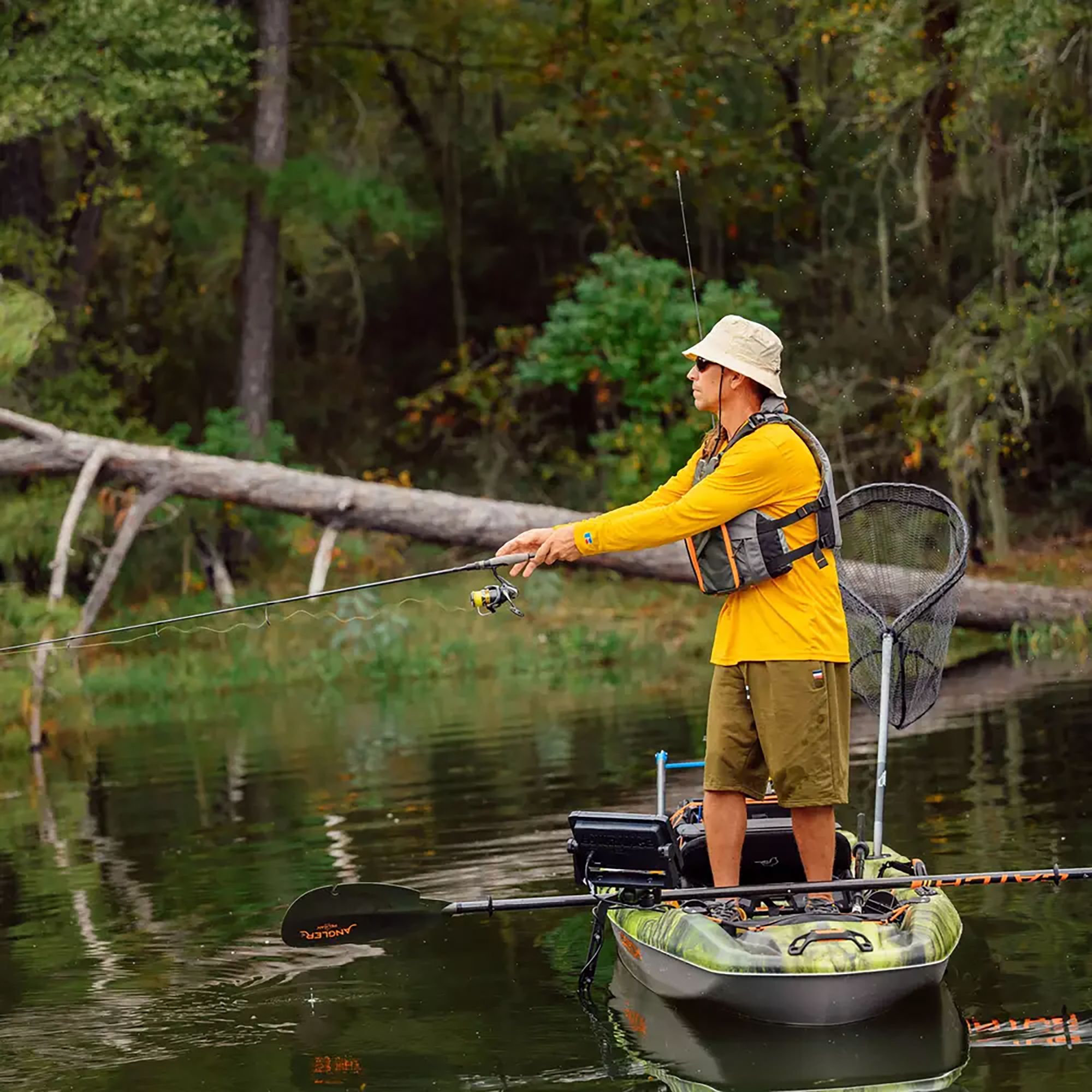 Pelican Catch Mode 110 Fishing Kayak product image