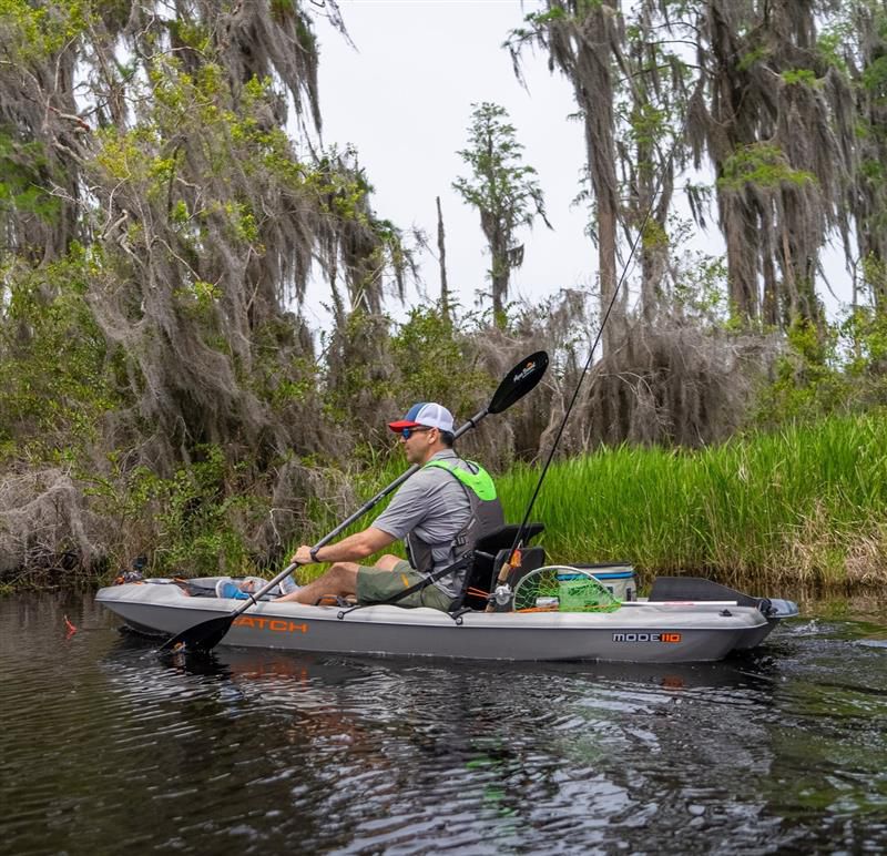 Pelican Catch Mode 110 Fishing Kayak product image