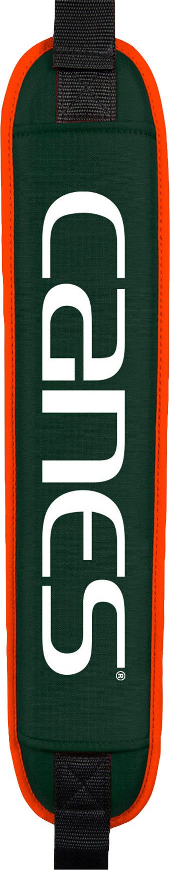 Team Effort Miami Hurricanes Bucket III Cooler Cart Bag product image