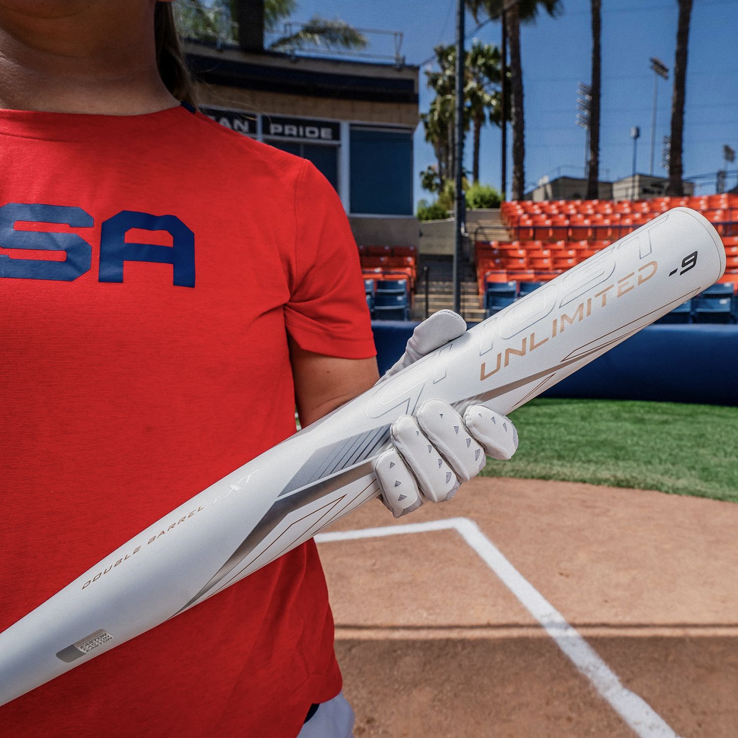 Easton Ghost Unlimited Fastpitch Bat (-10) product image