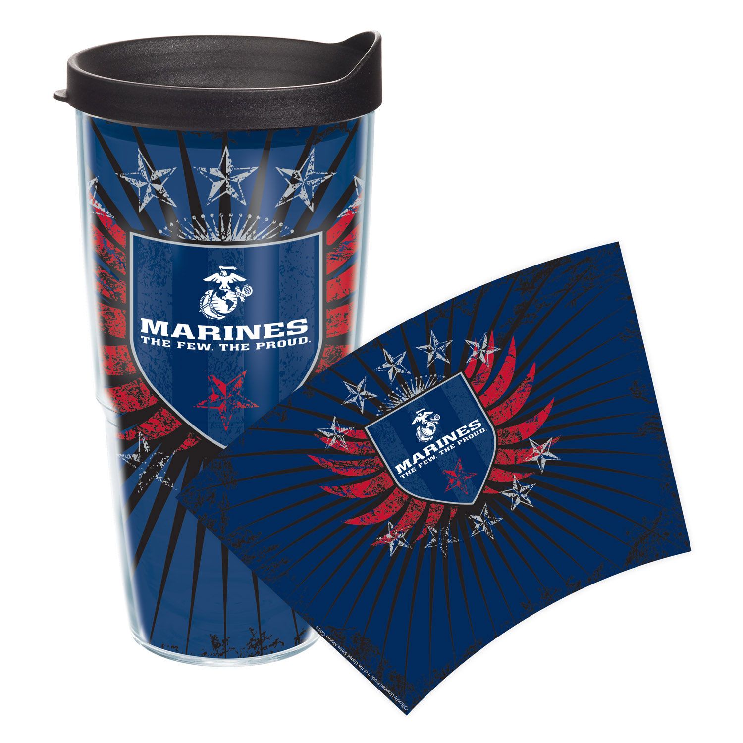 Tervis Marines Wrap Tumbler product image