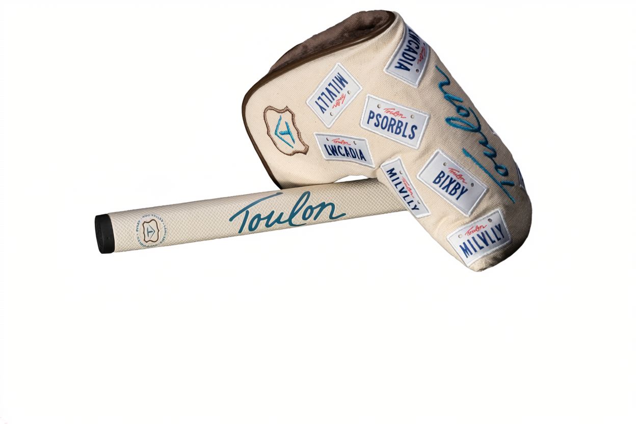 Toulon 2026 Coastal California Series Mill Valley H7 Putter product image