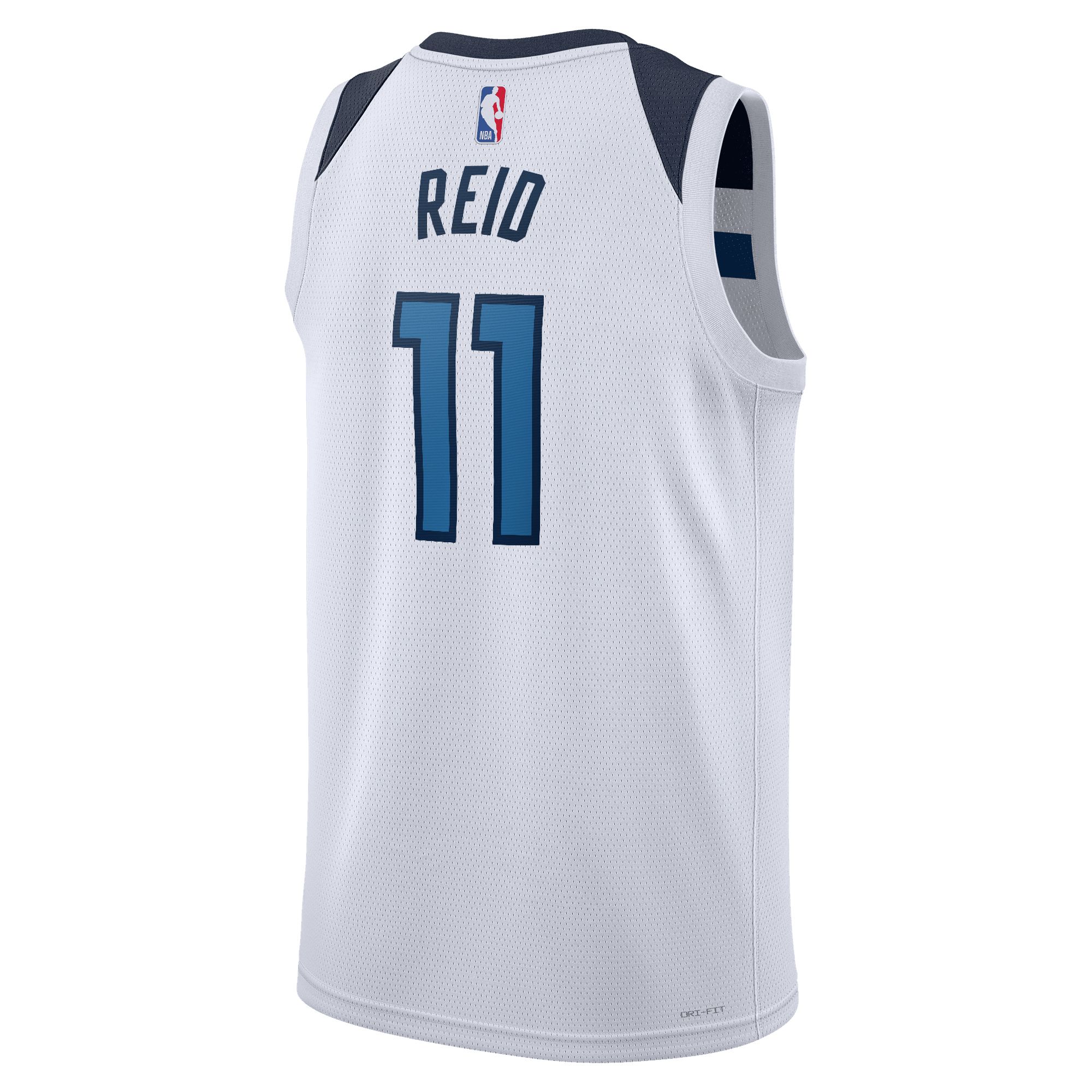 Nike Adult Minnesota Timberwolves Naz Reid #11 Swingman Association Jersey product image