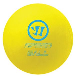 Warrior Mini Hockey Speedball - 60 Pack