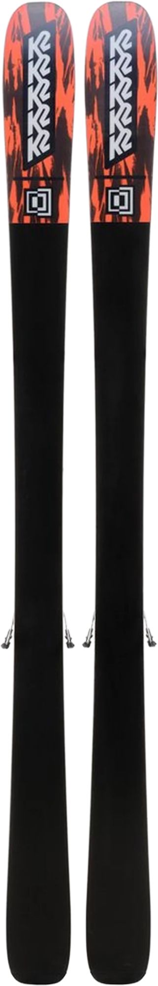 K2 Mindbender 85 Skis and Quikclick Bindings 2027 product image