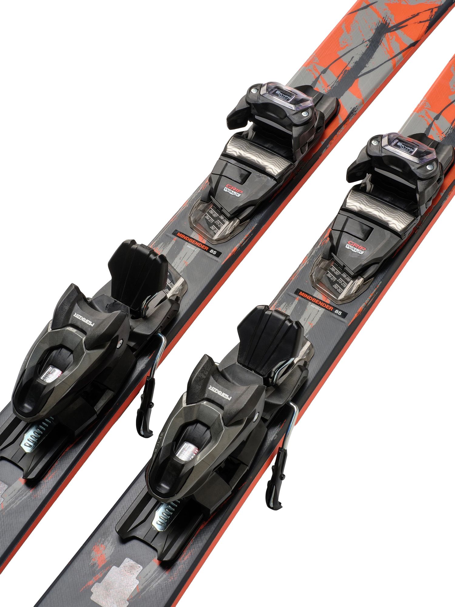 K2 Mindbender 85 Skis and Quikclick Bindings 2027 product image