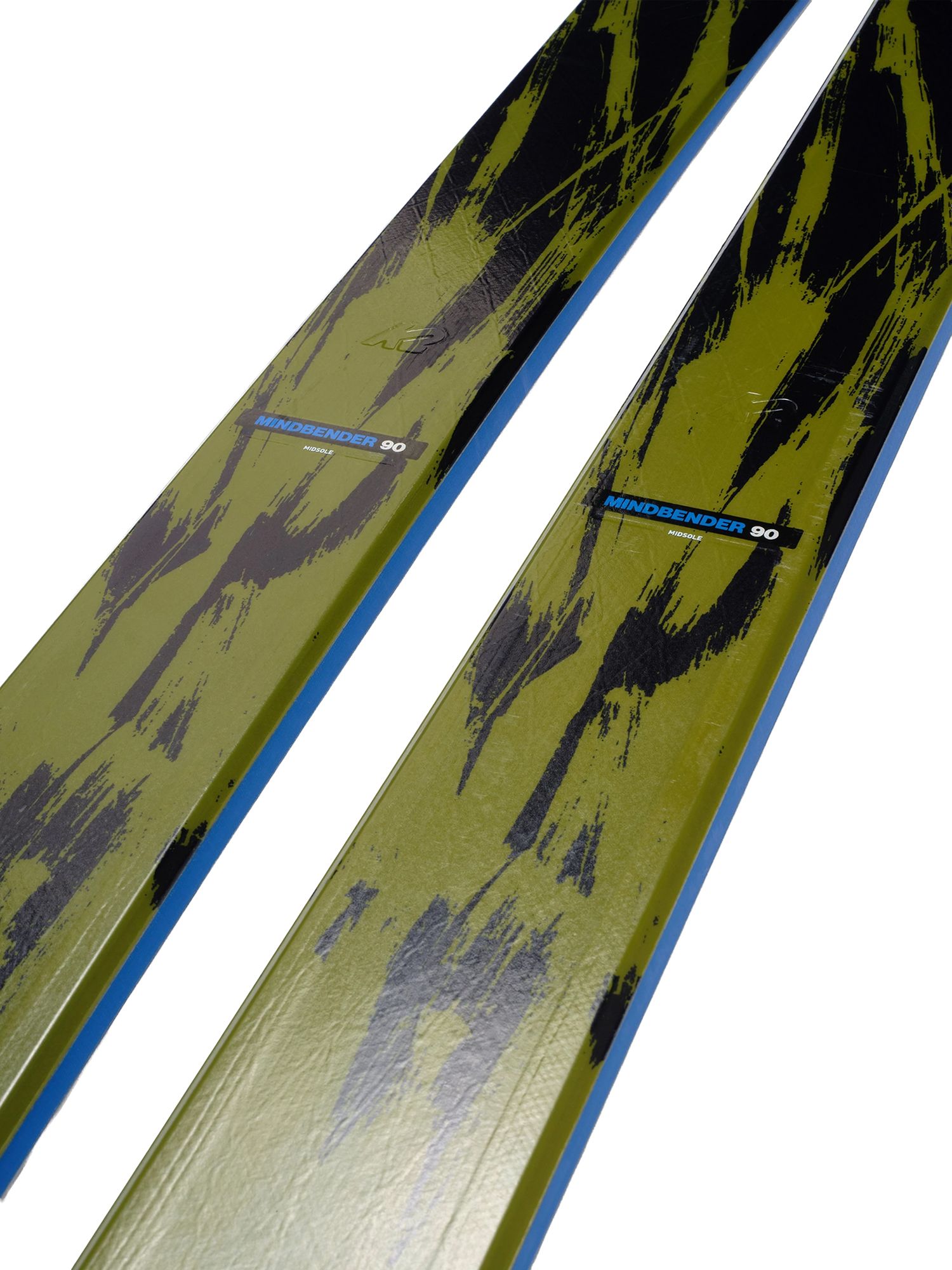 K2 Mindbender 90 Skis 2027 product image