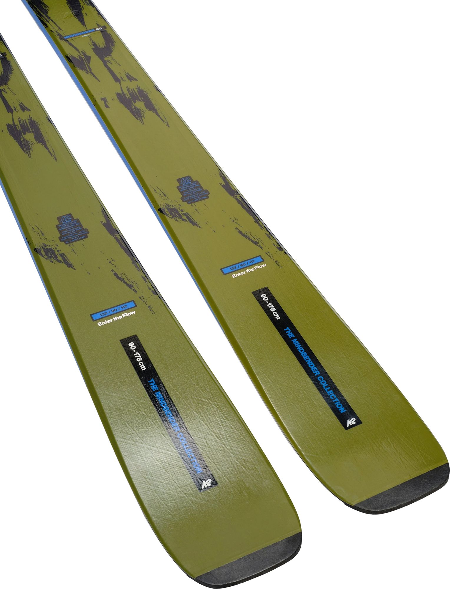 K2 Mindbender 90 Skis 2027 product image