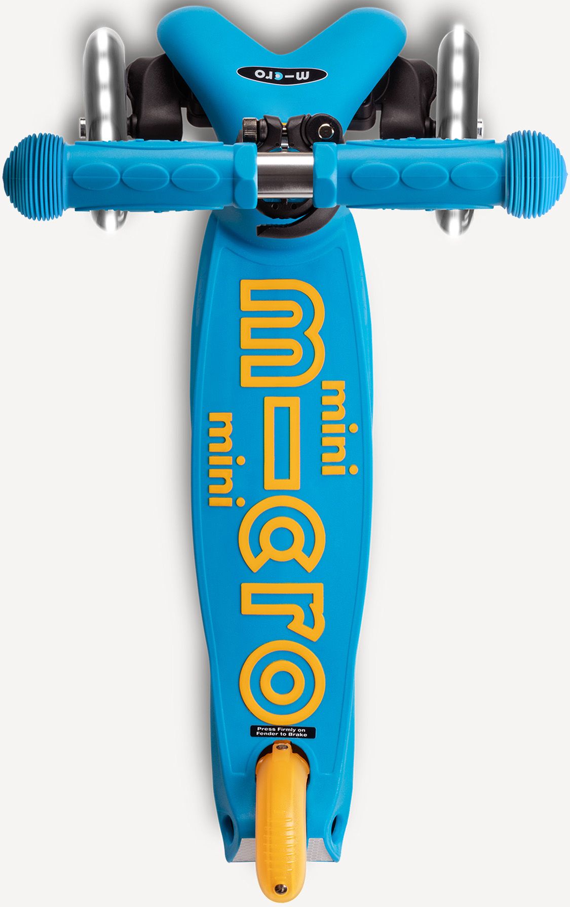 Micro Kickboard Mini Foldable LED Scooter product image