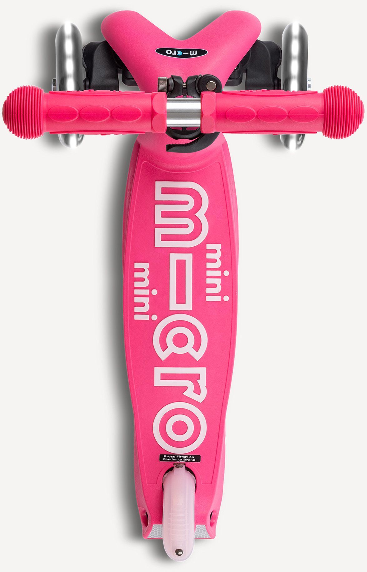 Micro Kickboard Mini Foldable LED Scooter product image