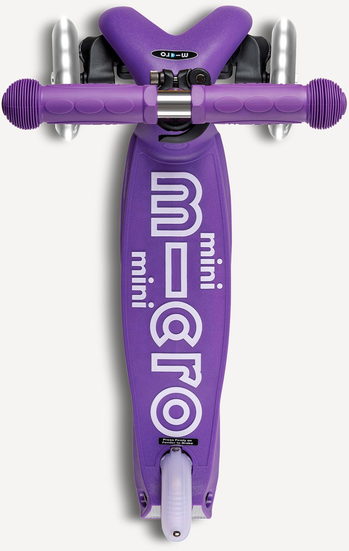 Micro Kickboard Mini Foldable LED Scooter product image