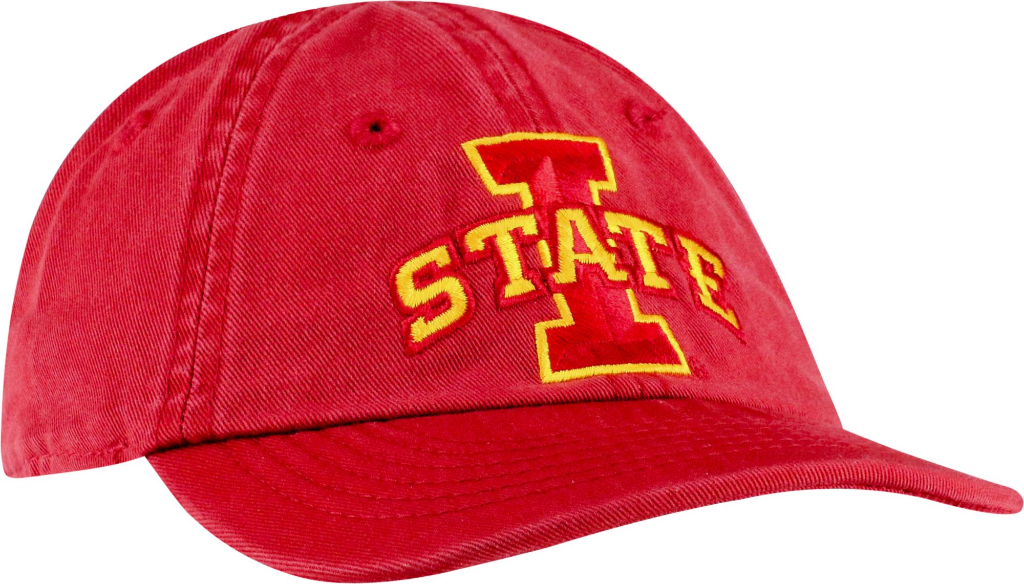 Top of the World Infant Iowa State Cyclones Cardinal MiniMe Stretch Closure Hat product image