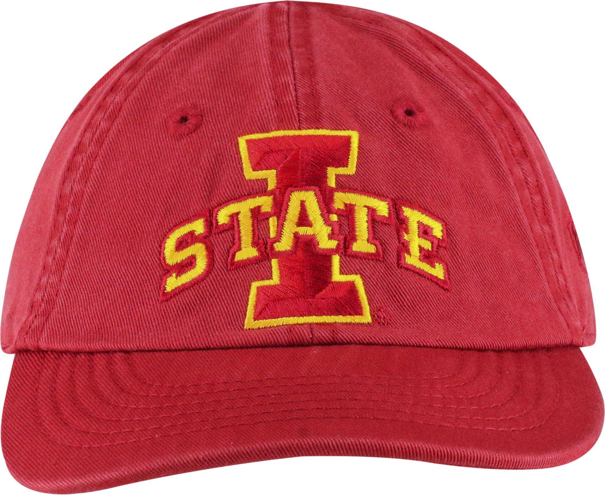 Top of the World Infant Iowa State Cyclones Cardinal MiniMe Stretch Closure Hat product image