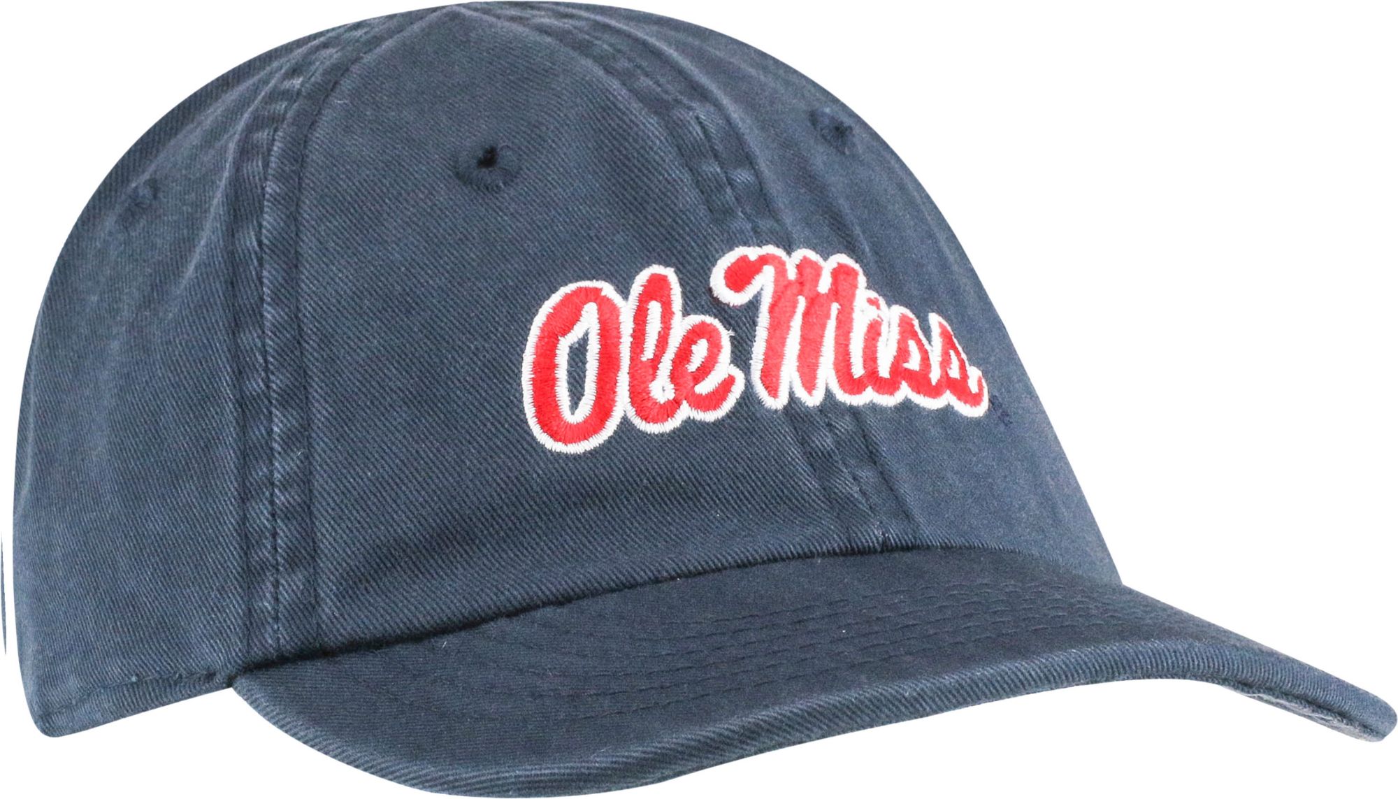 Top of the World Infant Ole Miss Rebels Blue MiniMe Stretch Closure Hat product image