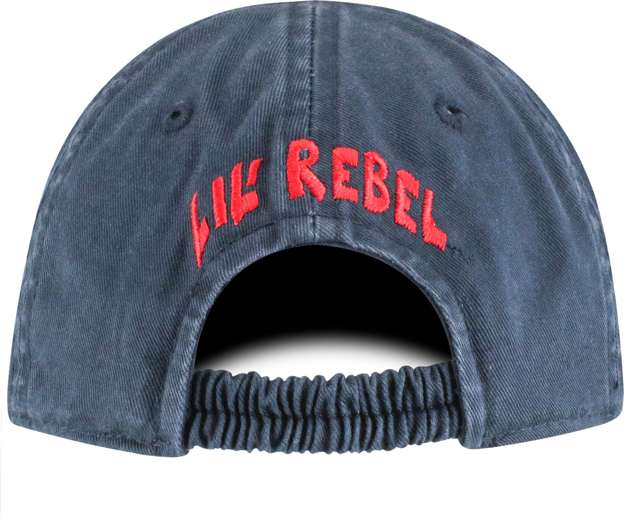 Top of the World Infant Ole Miss Rebels Blue MiniMe Stretch Closure Hat product image