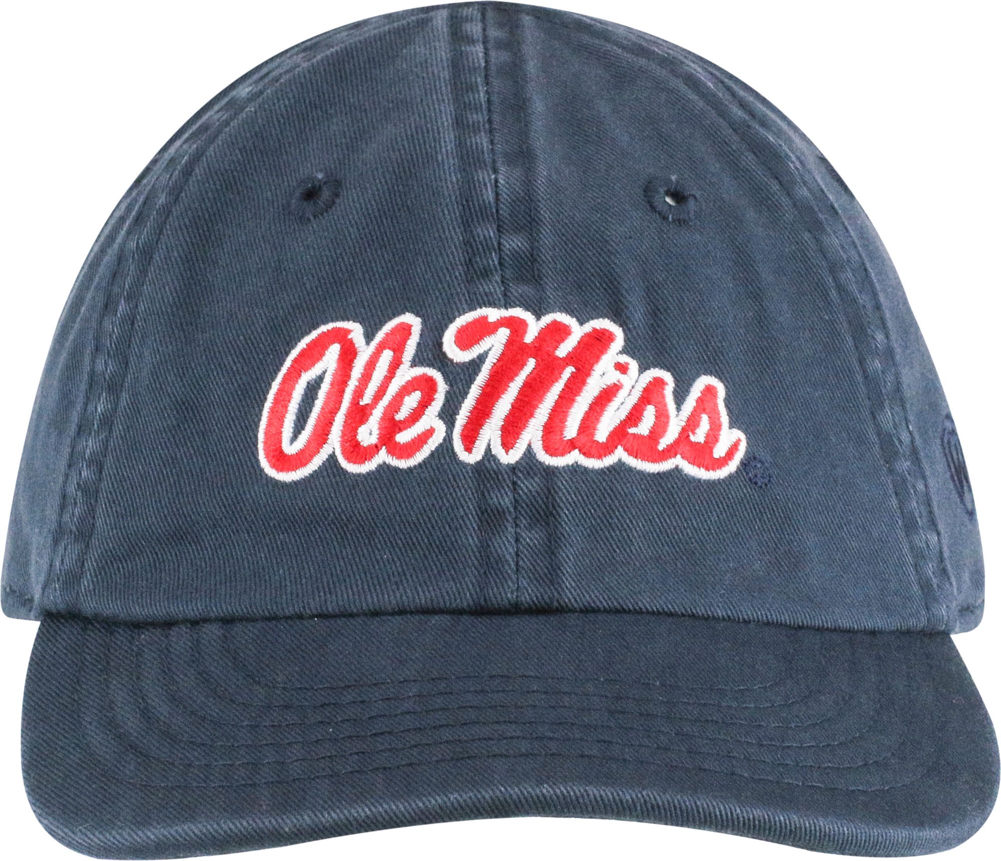 Top of the World Infant Ole Miss Rebels Blue MiniMe Stretch Closure Hat product image