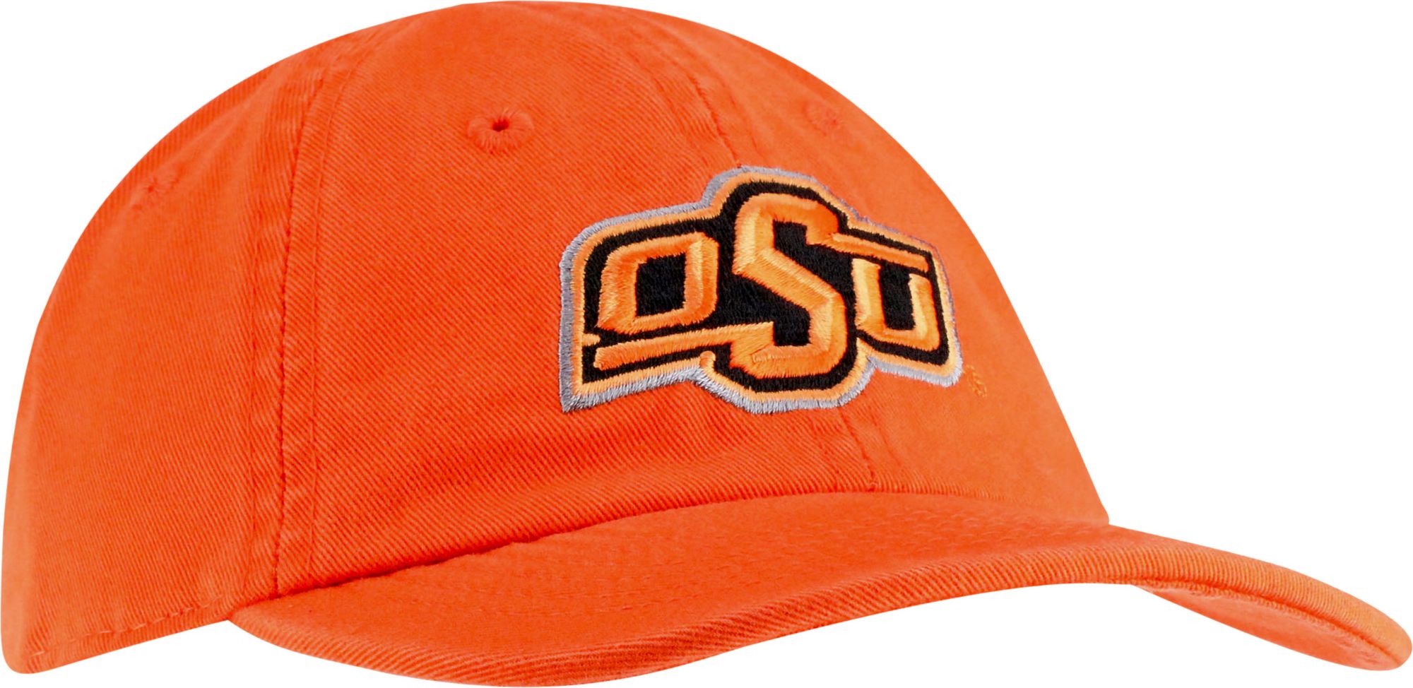 Top of the World Infant Oklahoma State Cowboys Orange MiniMe Stretch Closure Hat product image