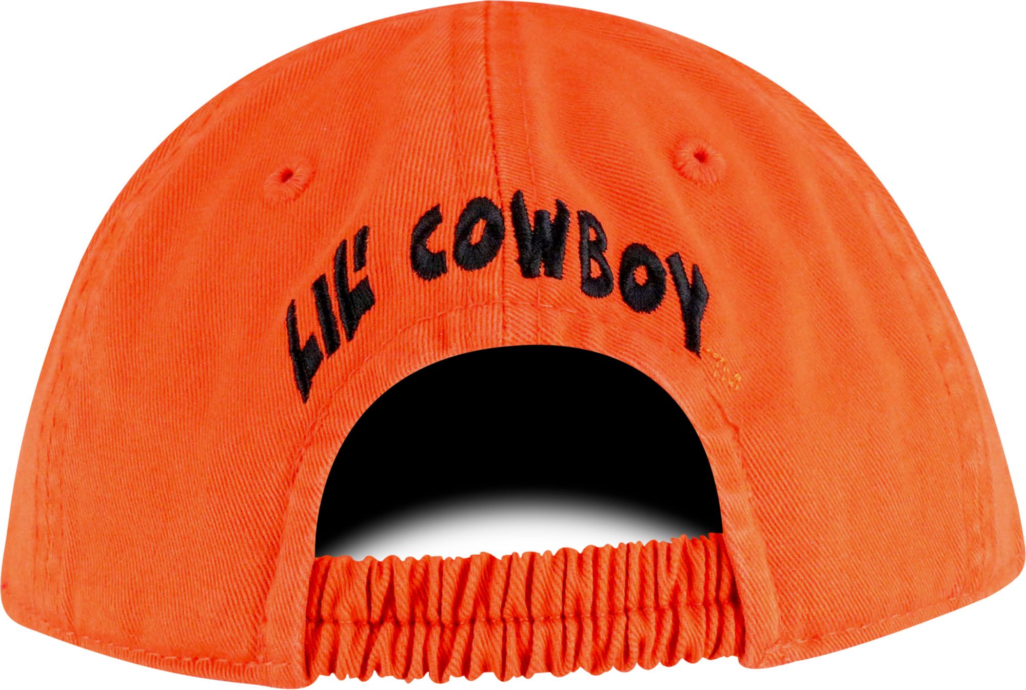 Top of the World Infant Oklahoma State Cowboys Orange MiniMe Stretch Closure Hat product image