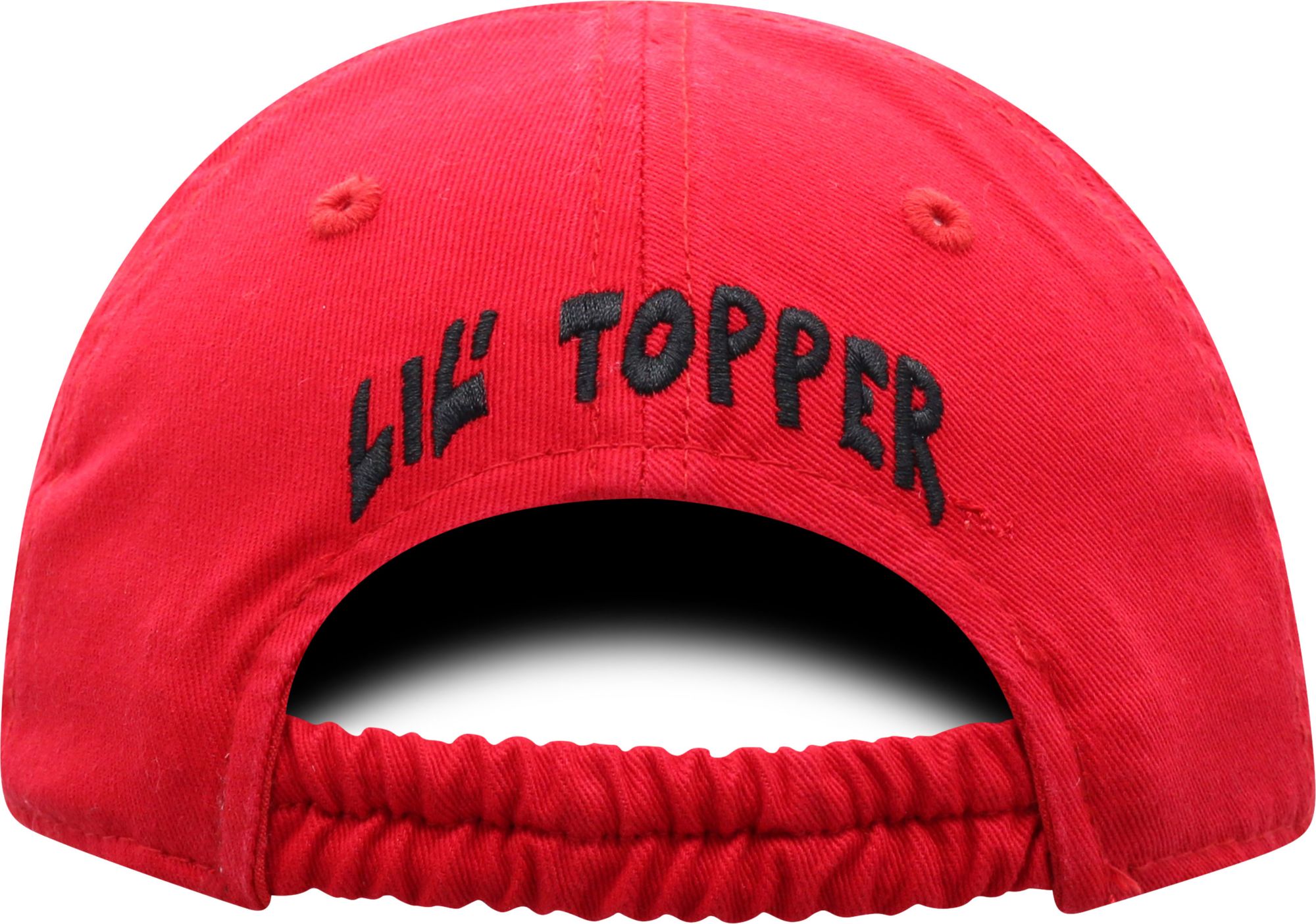 Top of the World Infant Western Kentucky Hilltoppers Red MiniMe Stretch Closure Hat product image