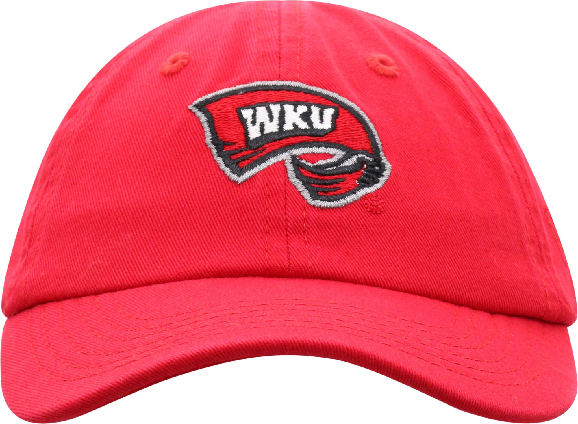 Top of the World Infant Western Kentucky Hilltoppers Red MiniMe Stretch Closure Hat product image