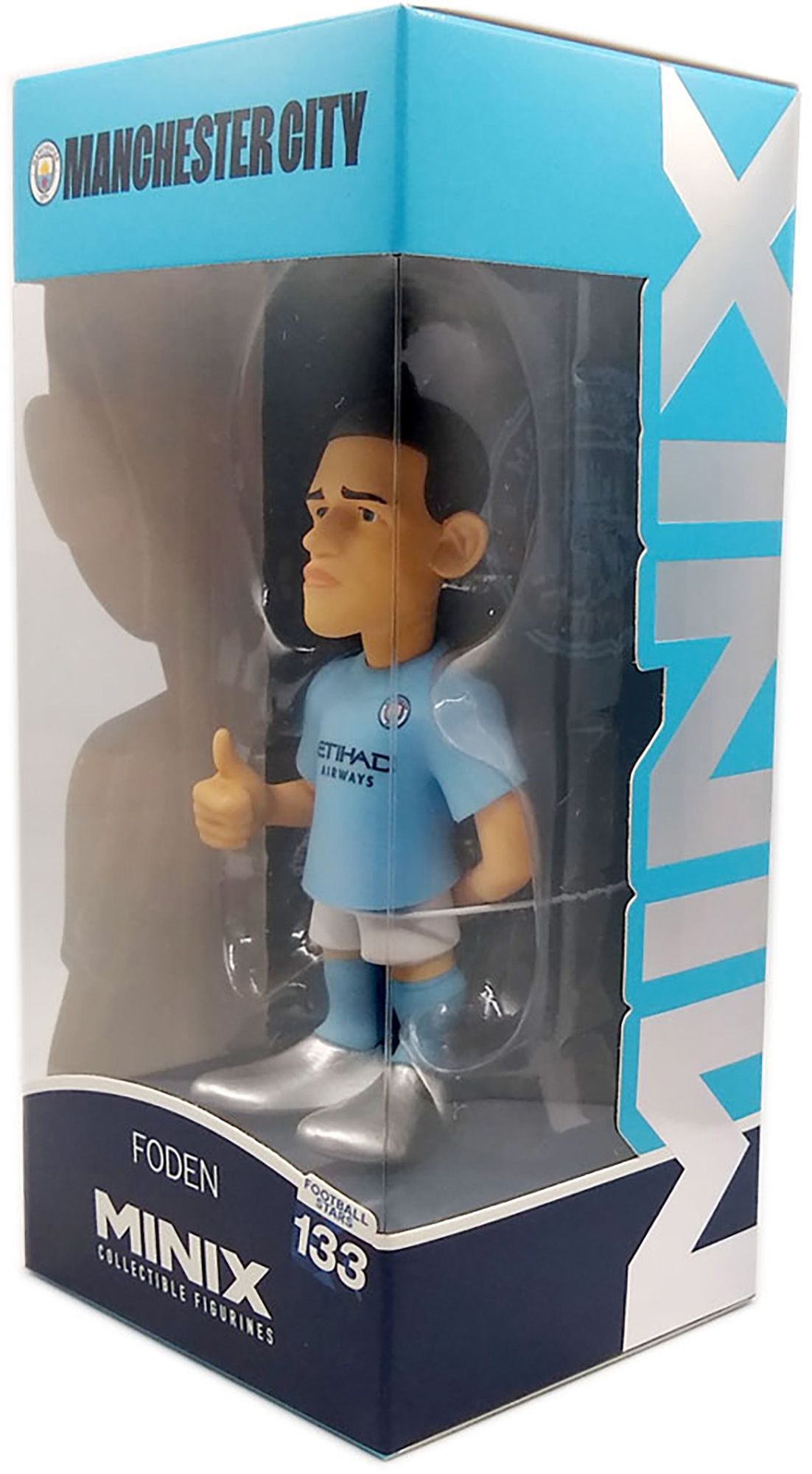 Banbo Manchester City 12 cm Minix Figure product image