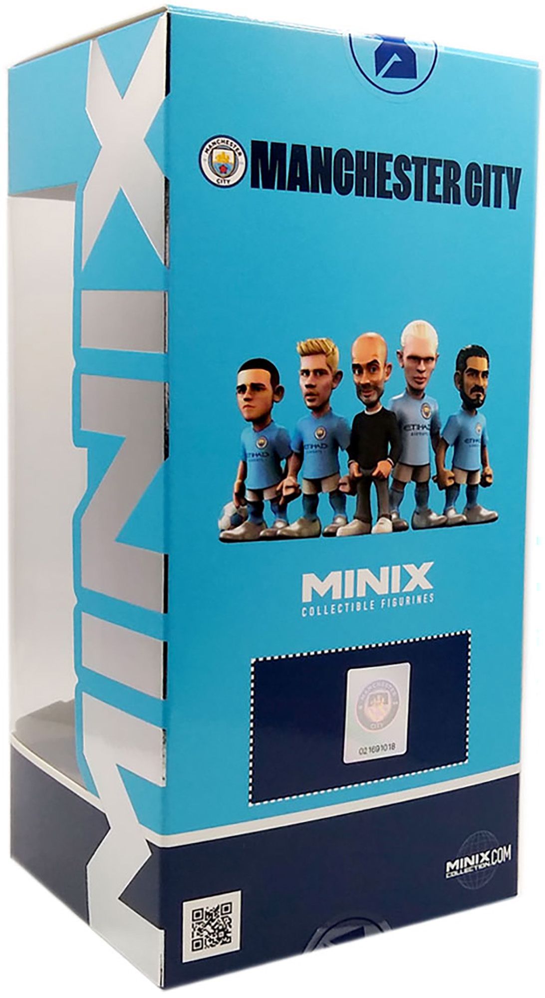 Banbo Manchester City 12 cm Minix Figure product image