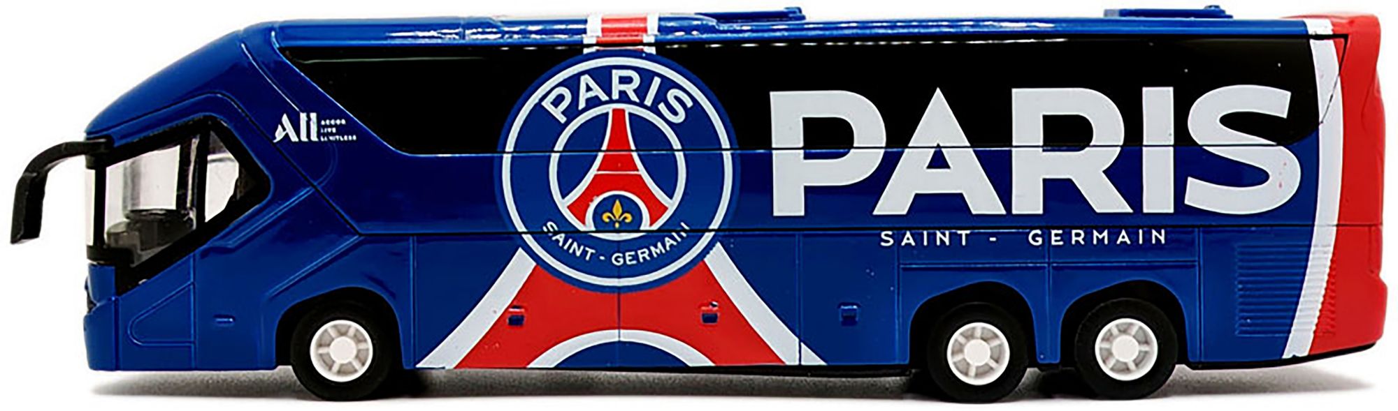 Banbo Paris Saint-Germain Mini Bus Figurine product image