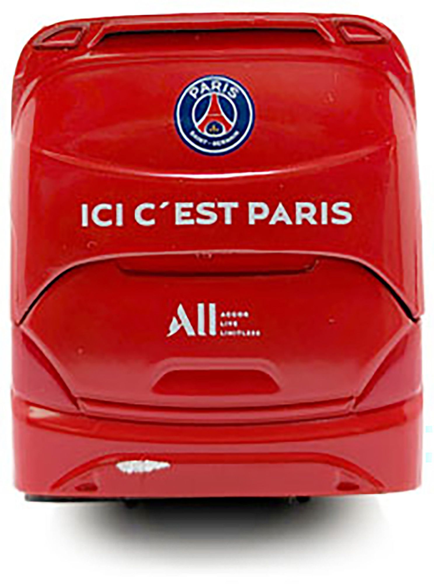Banbo Paris Saint-Germain Mini Bus Figurine product image