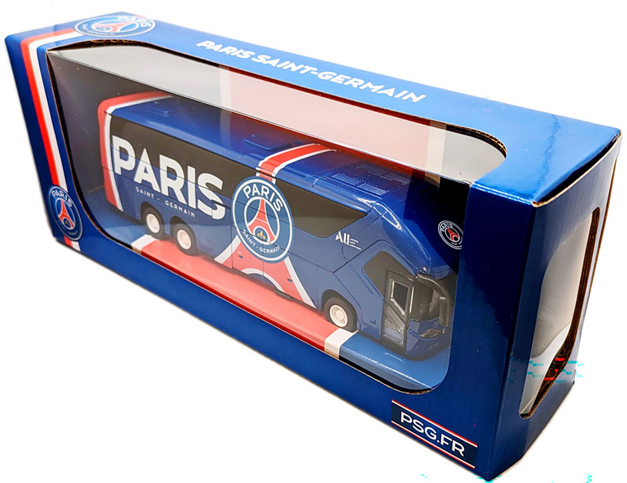 Banbo Paris Saint-Germain Mini Bus Figurine product image