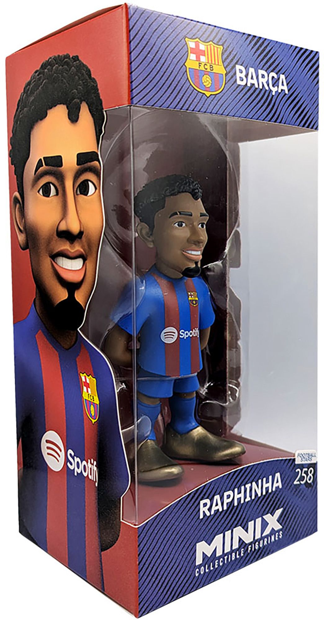 Banbo FC Barcelona 12 cm Minix Figure product image
