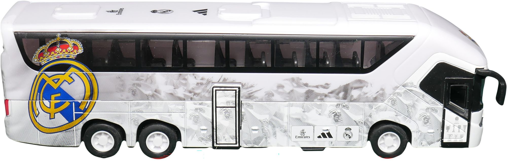 Banbo Real Madrid Mini Bus Figurine product image
