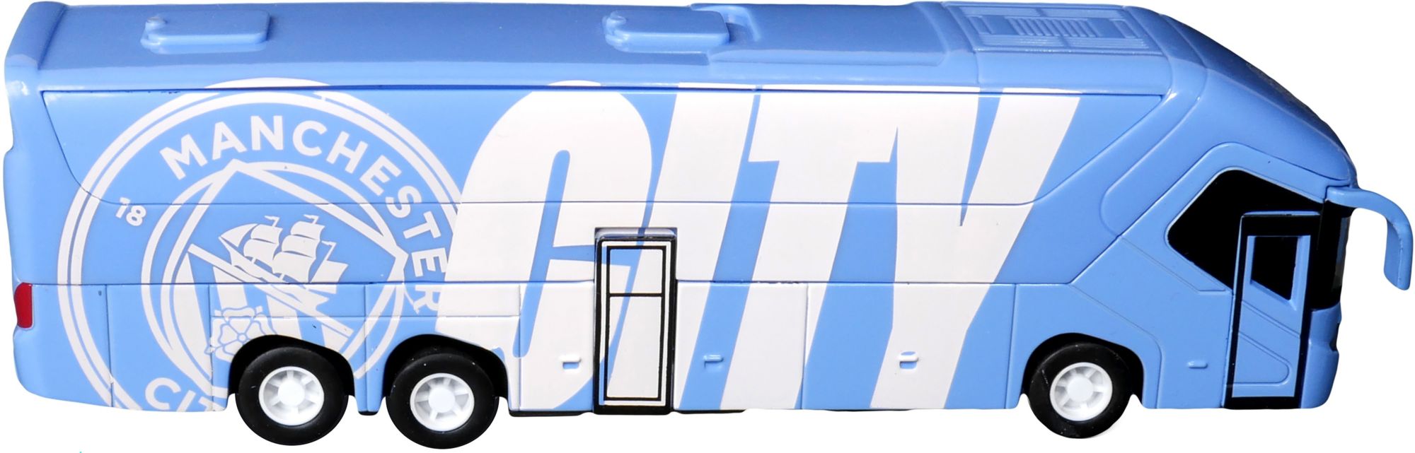 Banbo Manchester City Mini Bus Figurine product image