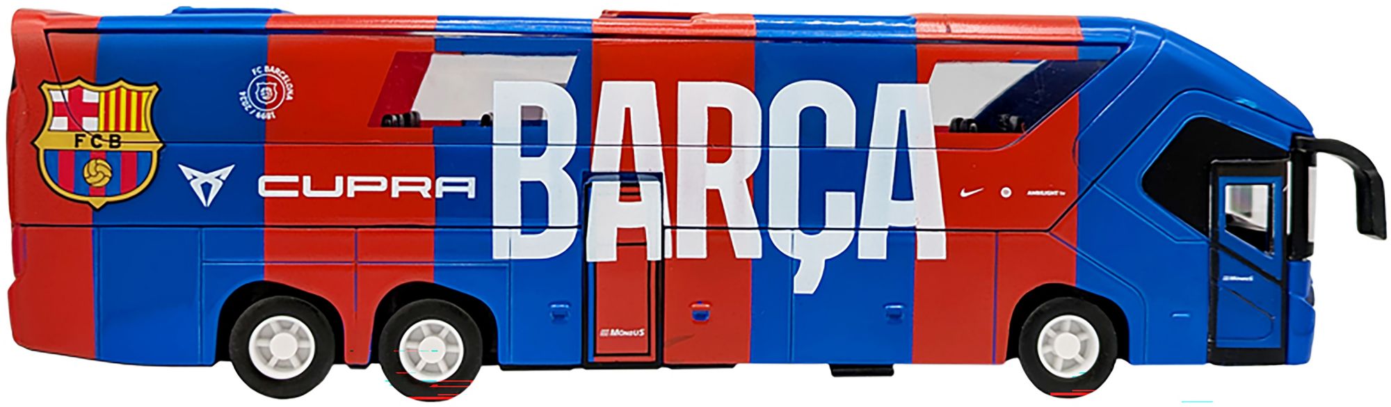 Banbo FC Barcelona Mini Bus Figurine product image