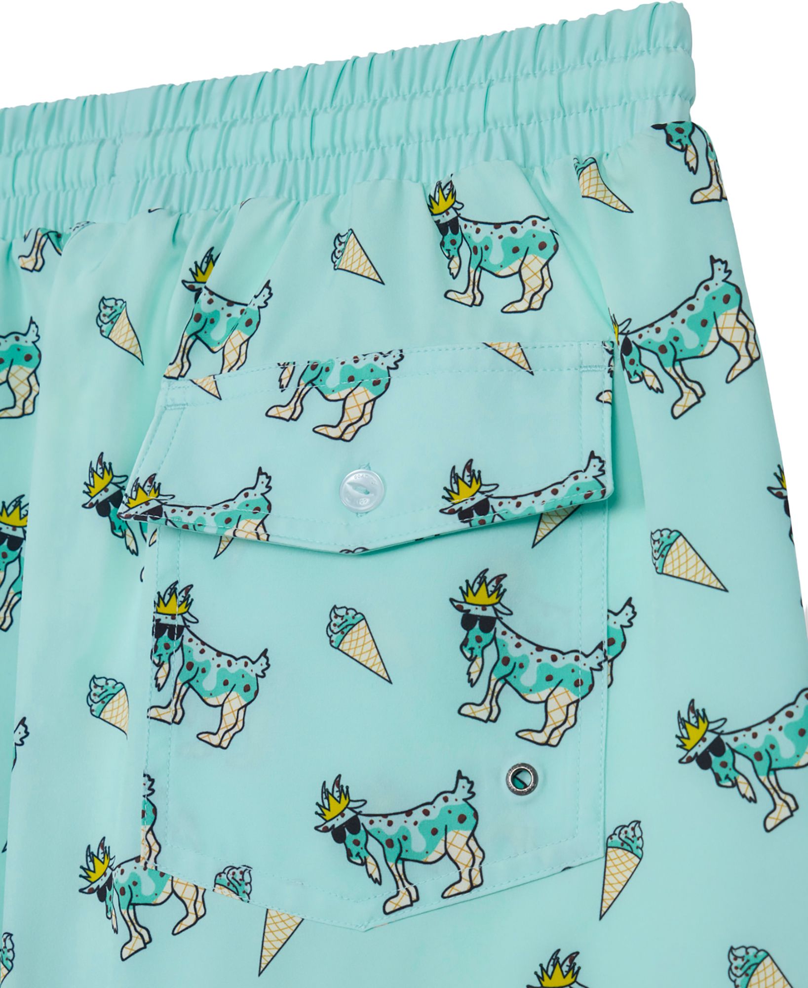 GOAT USA Mint Chip Lemon Bathing Suit product image