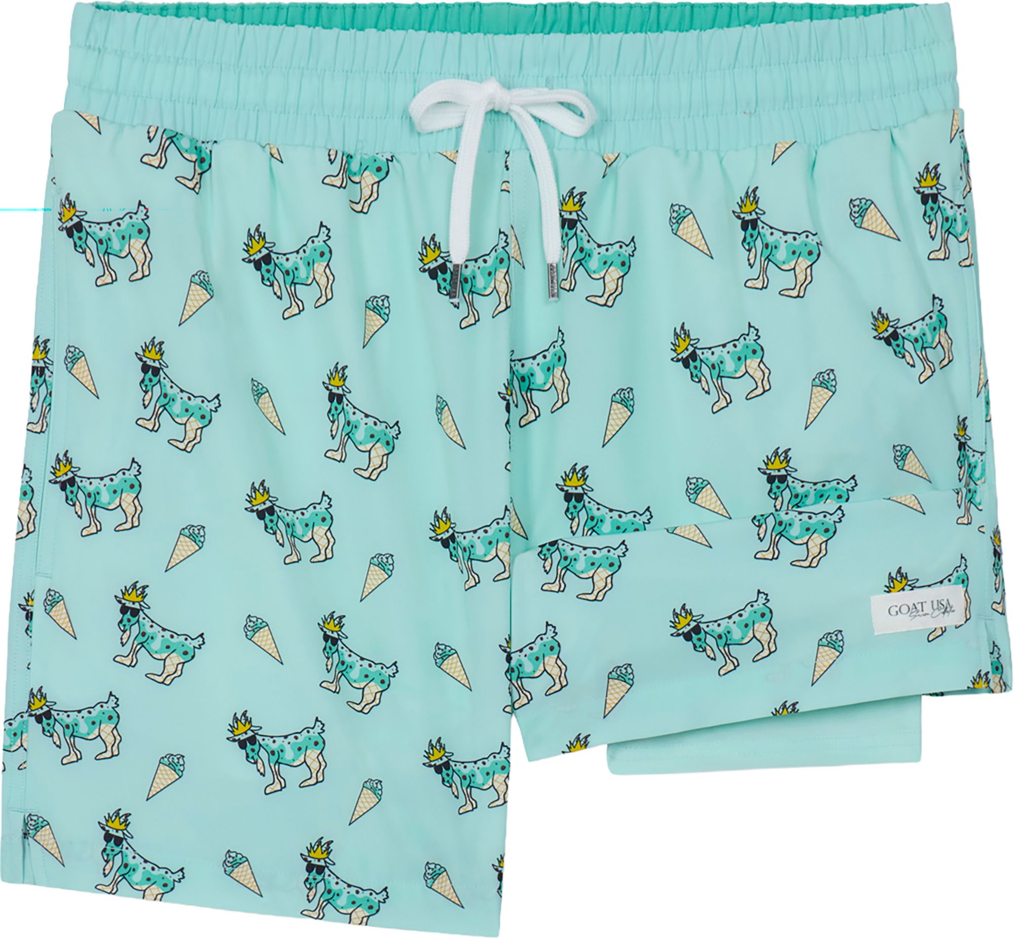 GOAT USA Mint Chip Lemon Bathing Suit product image